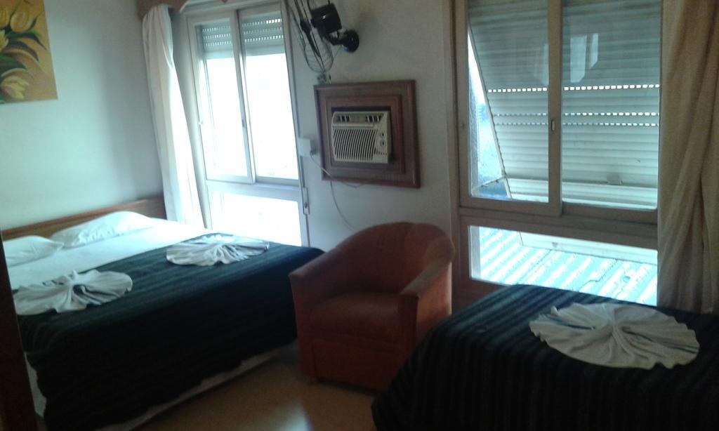 Royal Palace Hotel Porto Alegre Quarto foto