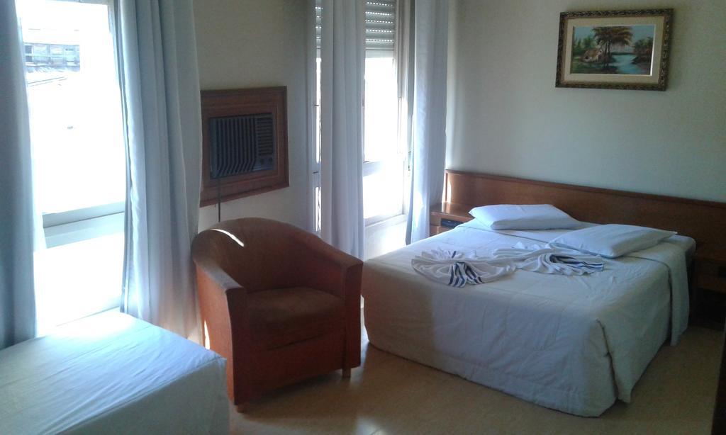 Royal Palace Hotel Porto Alegre Quarto foto